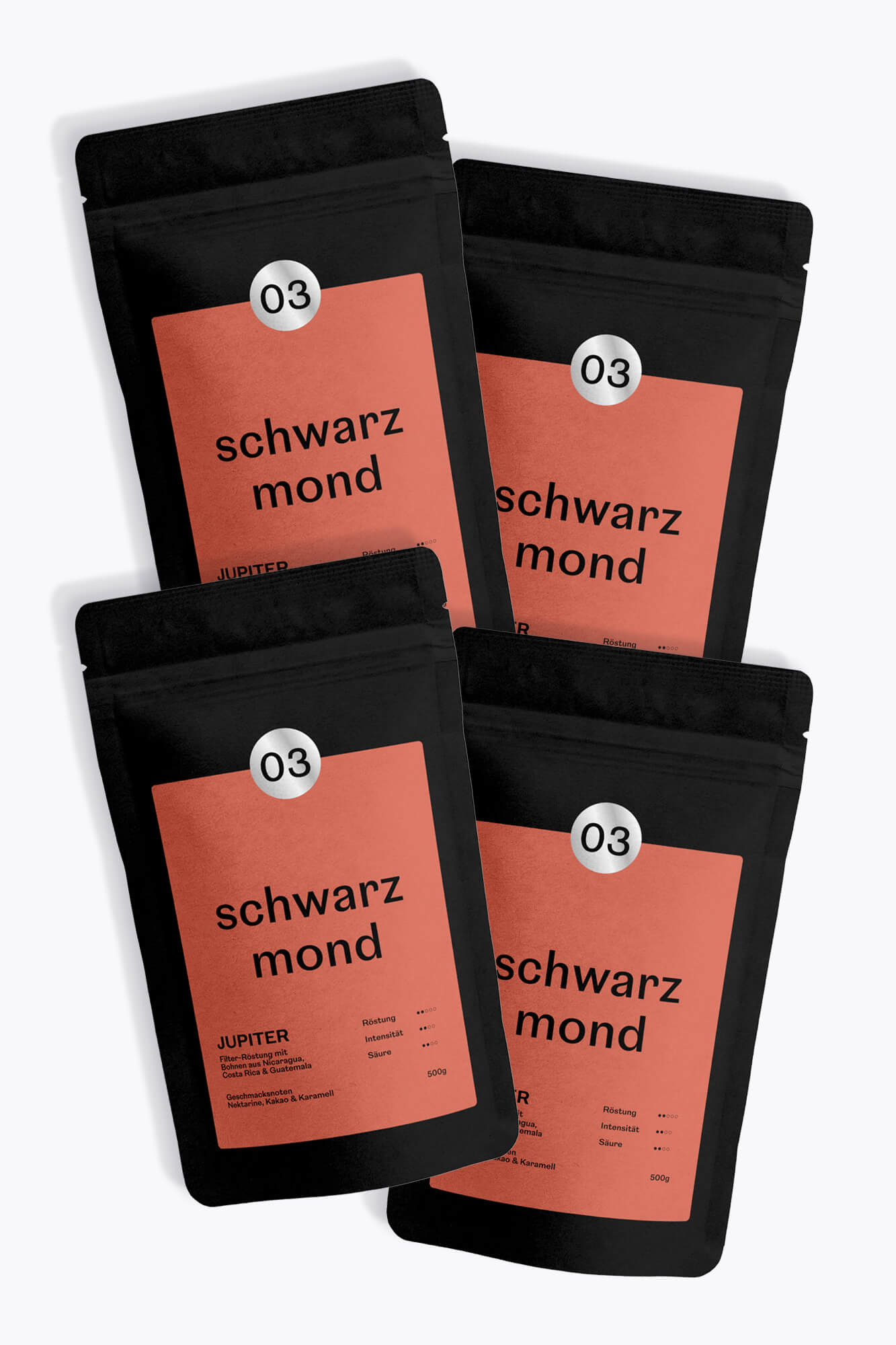 Schwarzmond Jupiter Vorteilspaket 2kg