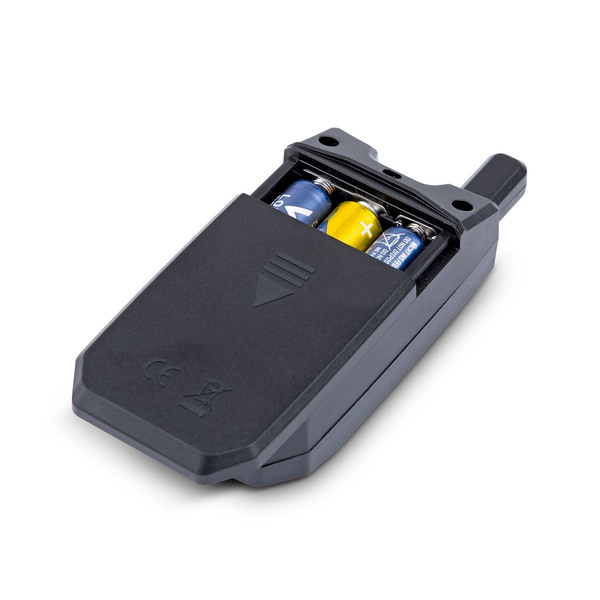 Ensemble de Détecteurs de Touches Herox Sonik 3 1 avec Lampe pour Bivvy