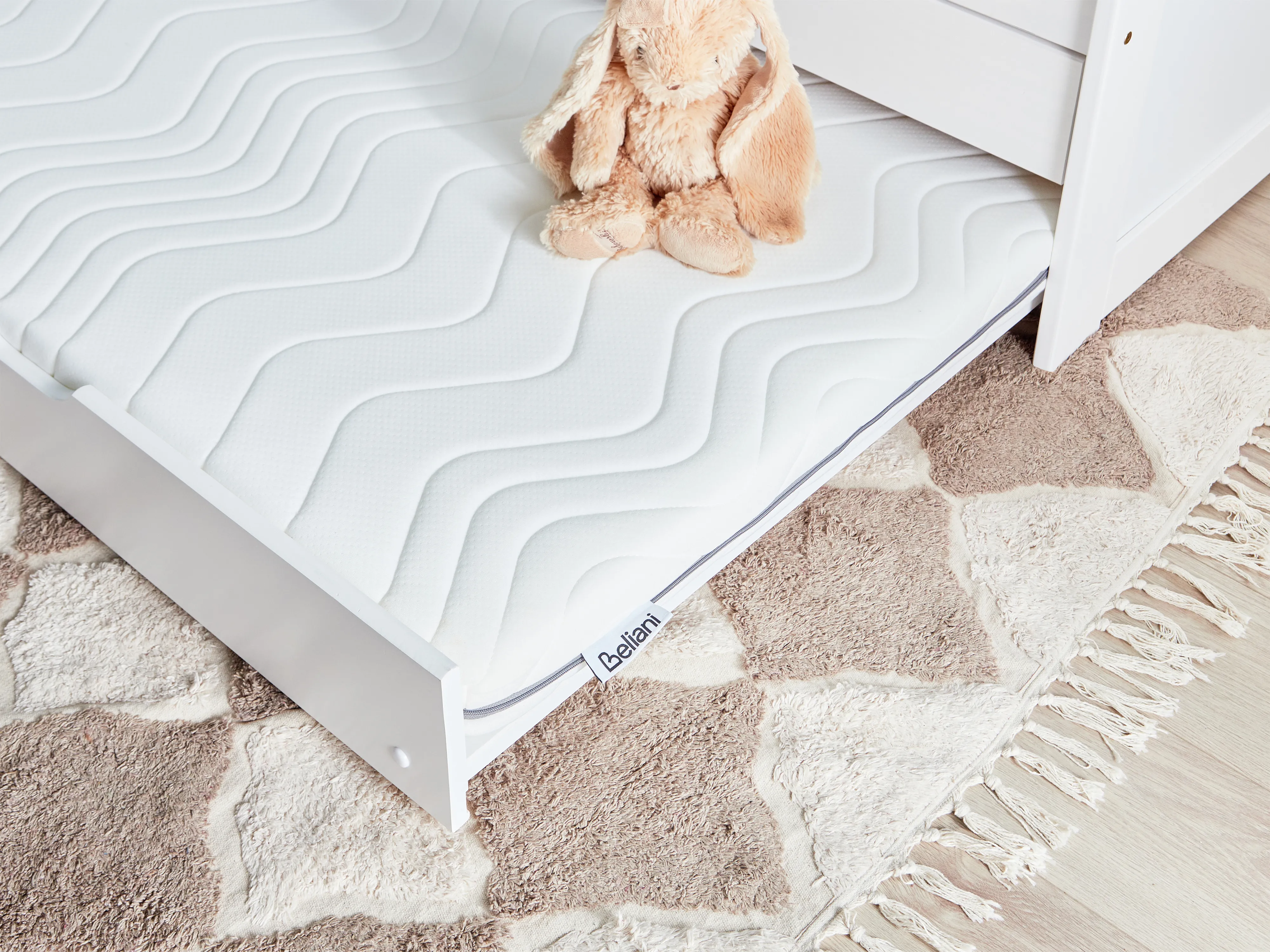 Traagschuimmatras PETITE H2/3 Medium 90 x 200 cm