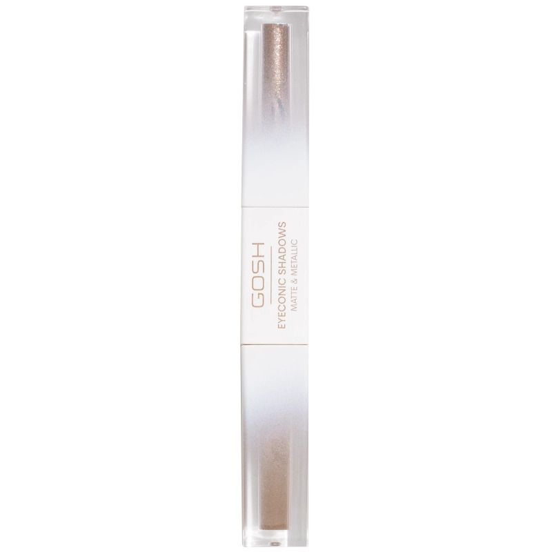 GOSH Eyeconic Shadows 2 x 1,5 ml - 002 Sassy