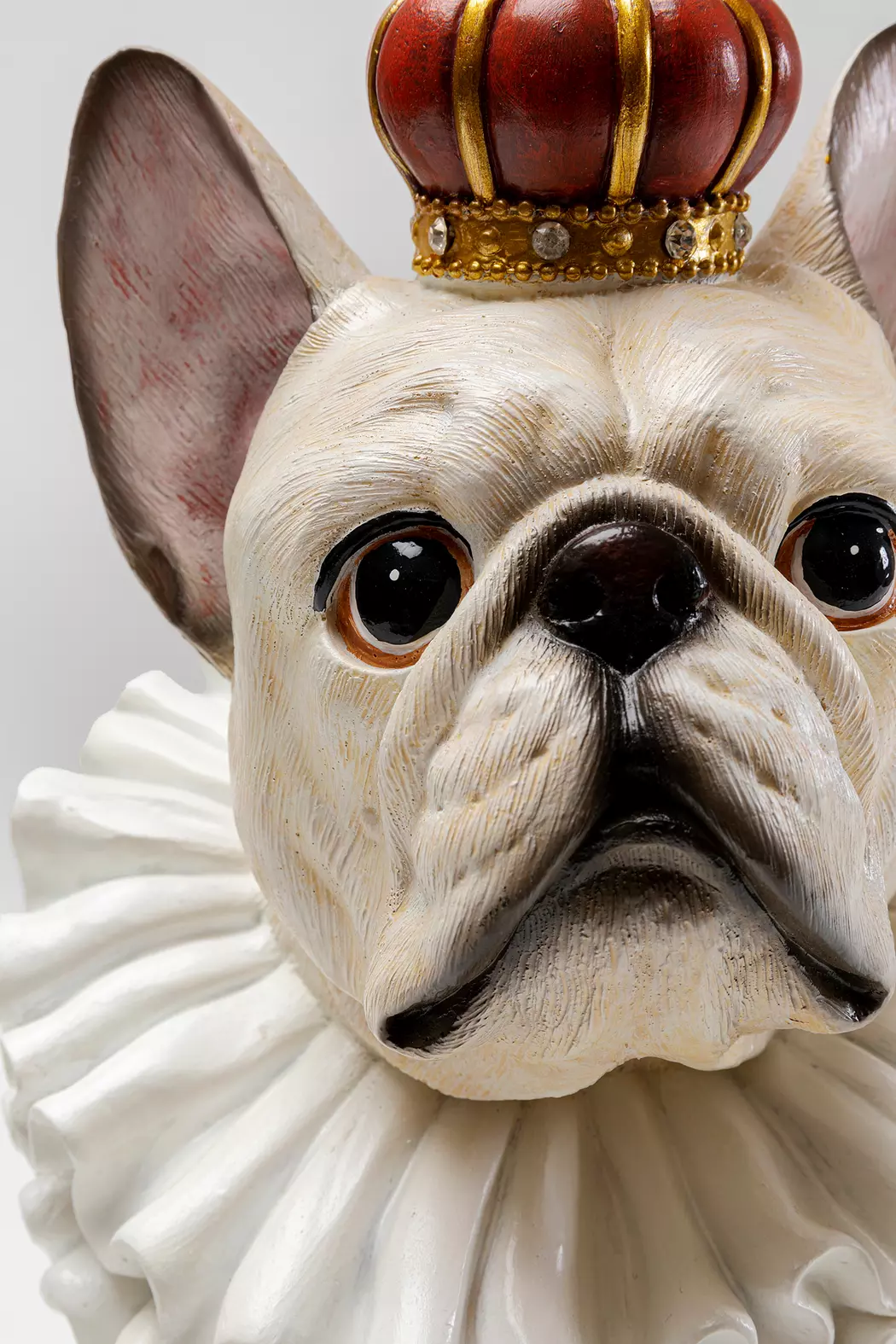 Deko-Figur King Dog 32,5 cm