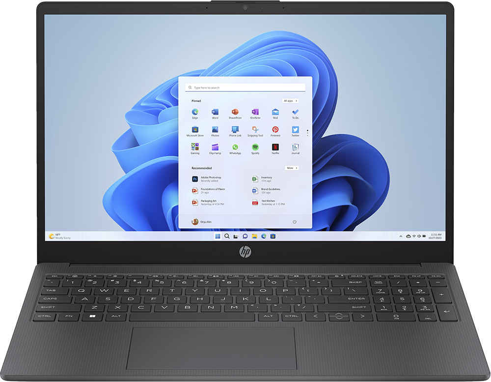 HP 15-fc0050nl | Ryzen 5 7520U | 15.6