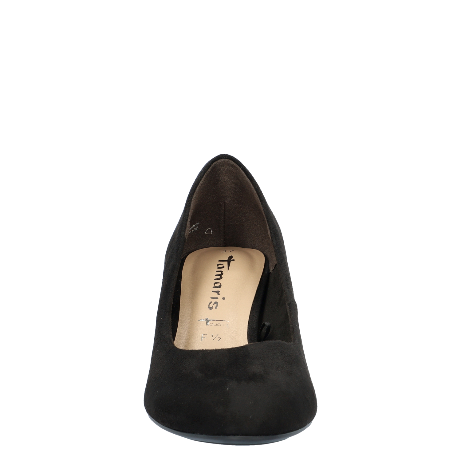 dames pump Tamaris Zwart