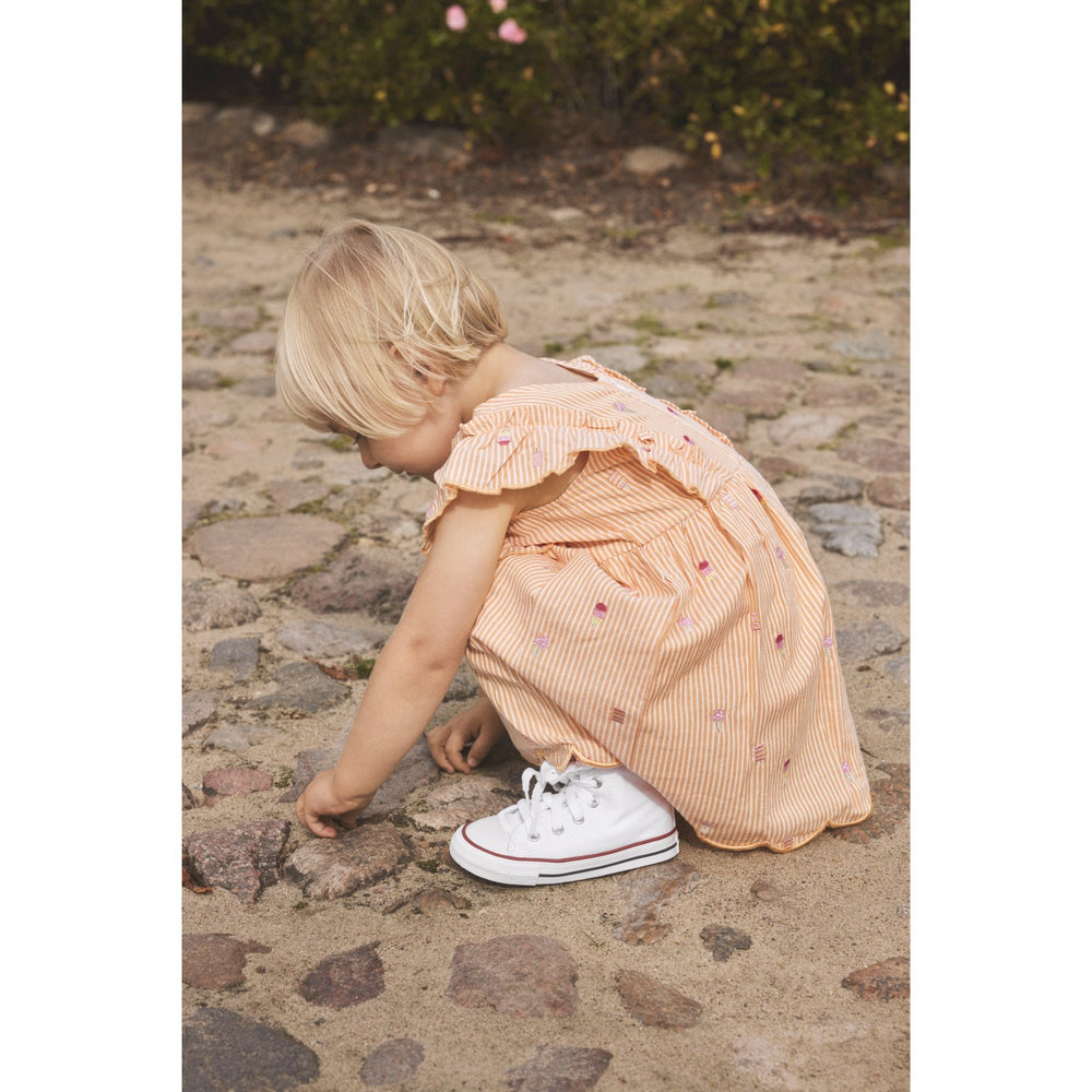 Køb Hust & Claire Mini Rose Morn Kresta Kjole