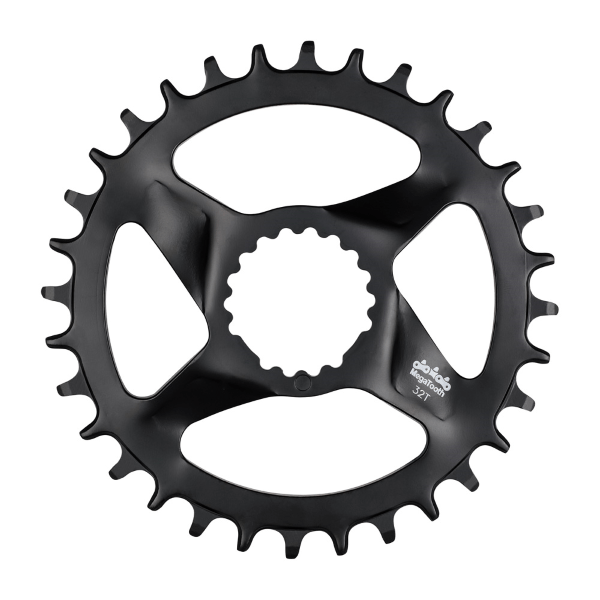 FSA Comet Direct Mount Klinge 34T N/W