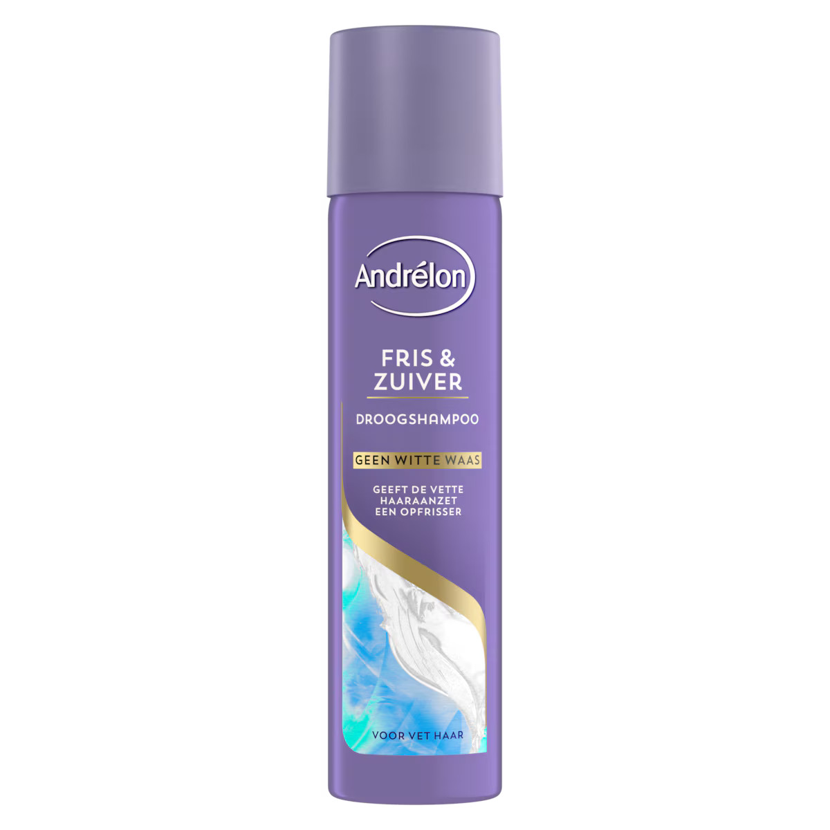 Andrelon Droogshampoo Fris & Zuiver (250 ml)