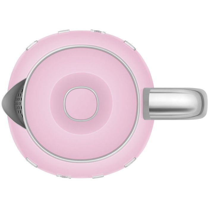 SMEG Wasserkocher 50's Retro Style 0,8 L KLF05PKEU Cadillac Pink