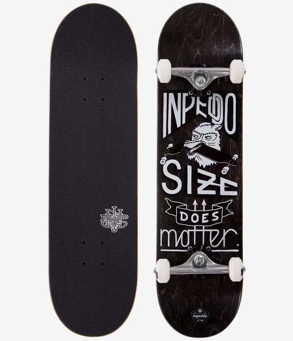 Inpeddo Size Does Matter 8