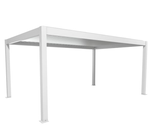 Biohort Pergola 5,5 x 3,5 zweifarbig, ca.