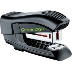 Agrafeuse Mini Standard Greenlogic, noir