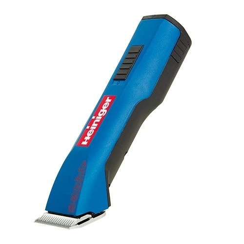 Máquina de cortar cabelo Heiniger Saphir, azul