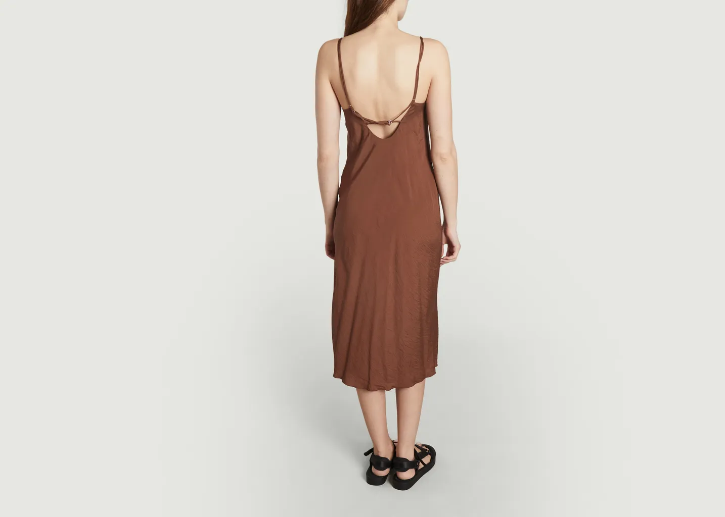 Robe Longue Fredericka Samsoe Samsoe