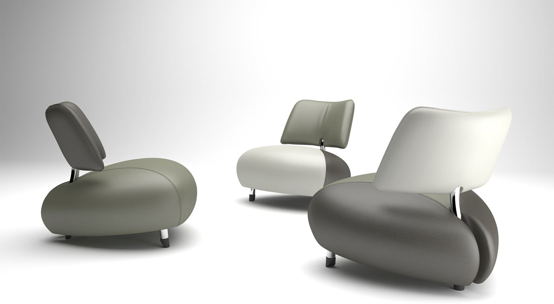 Leolux   Pallone Fauteuil
