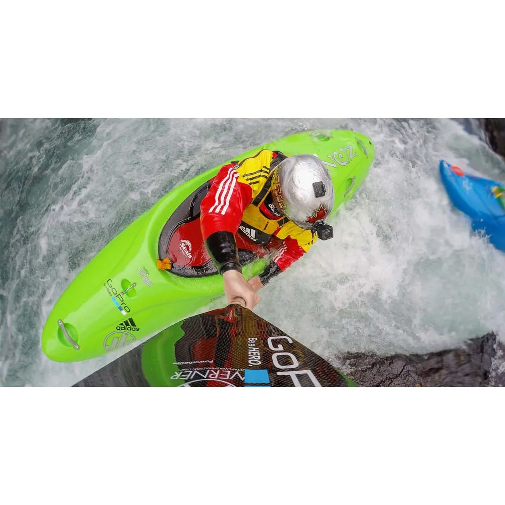 GoPro Flache und gebogene Klebehalterungen