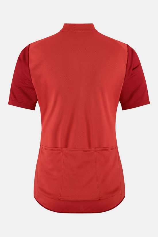 Craft Craft Core Endur Logo Jersey Fietsshirt Dames