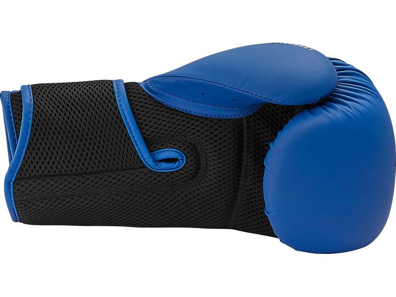 adidas Hybrid 25, 10 oz Blau Boxhandschuhe für Anfänger