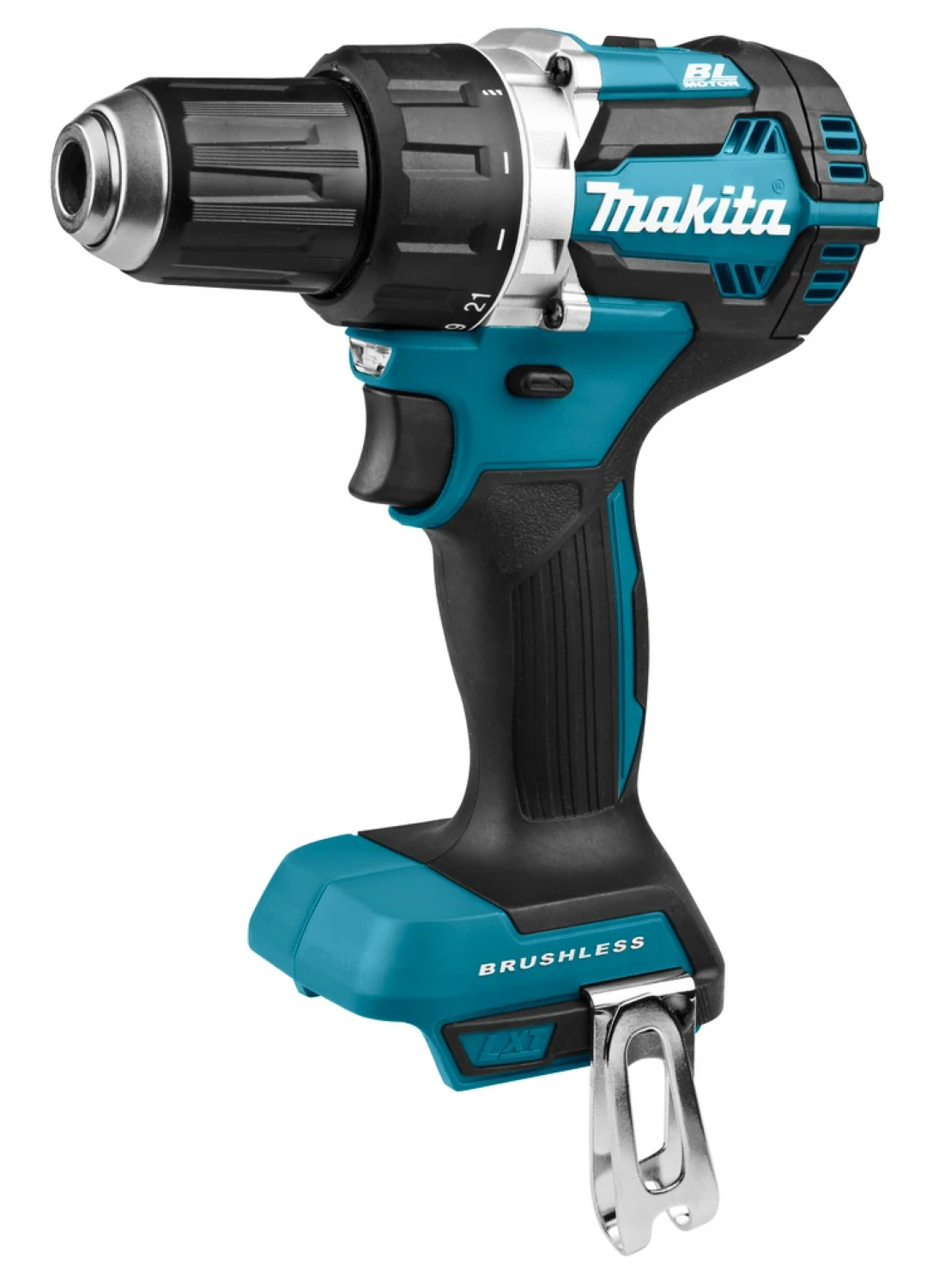 Makita DLX3090TX1 18V Li-Ion accu 3-delige combiset (3x 5,0Ah accu)