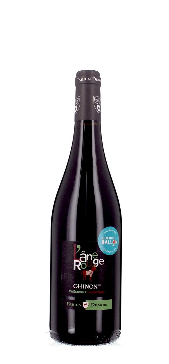 Fabien Demois - L'âne rouge 2021