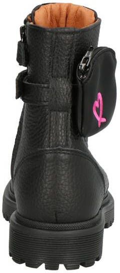 Develab 42684 Black Veter boots