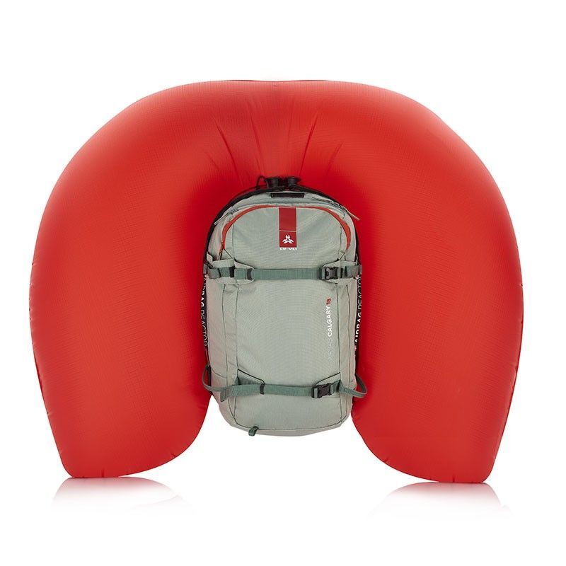 Airbag Calgary 18 Reactor - Sac à dos airbag