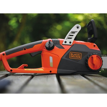 BLACK+DECKER elektrische kettingzaag CS22045-QS