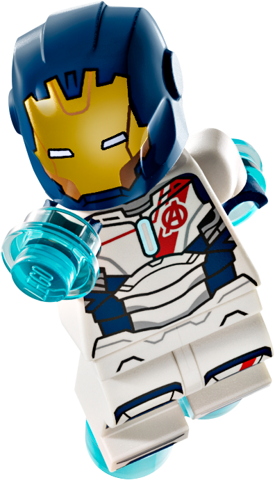 LEGO - Super Heroes - Iron Man og Iron Legion mod Hydra-soldat (76288)
