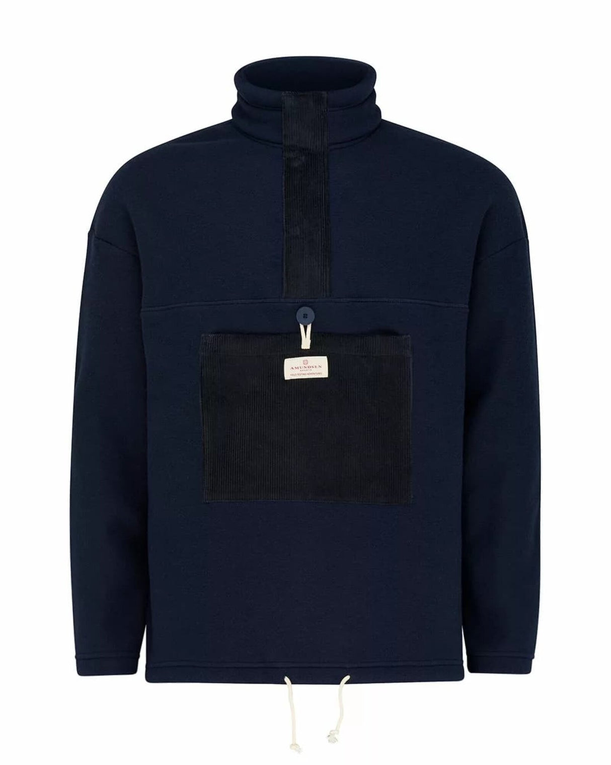 Amundsen<br>V-Bond Wide Cord Fleece Mens