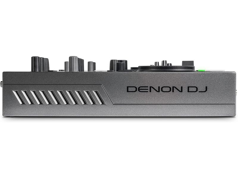 Denon DJ DJ-Controller DJ Prime Go 2-Kanal-Stand-Alone DJ Konsole