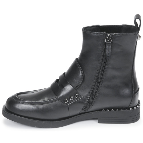 Ash - WINGS STUD - Noir