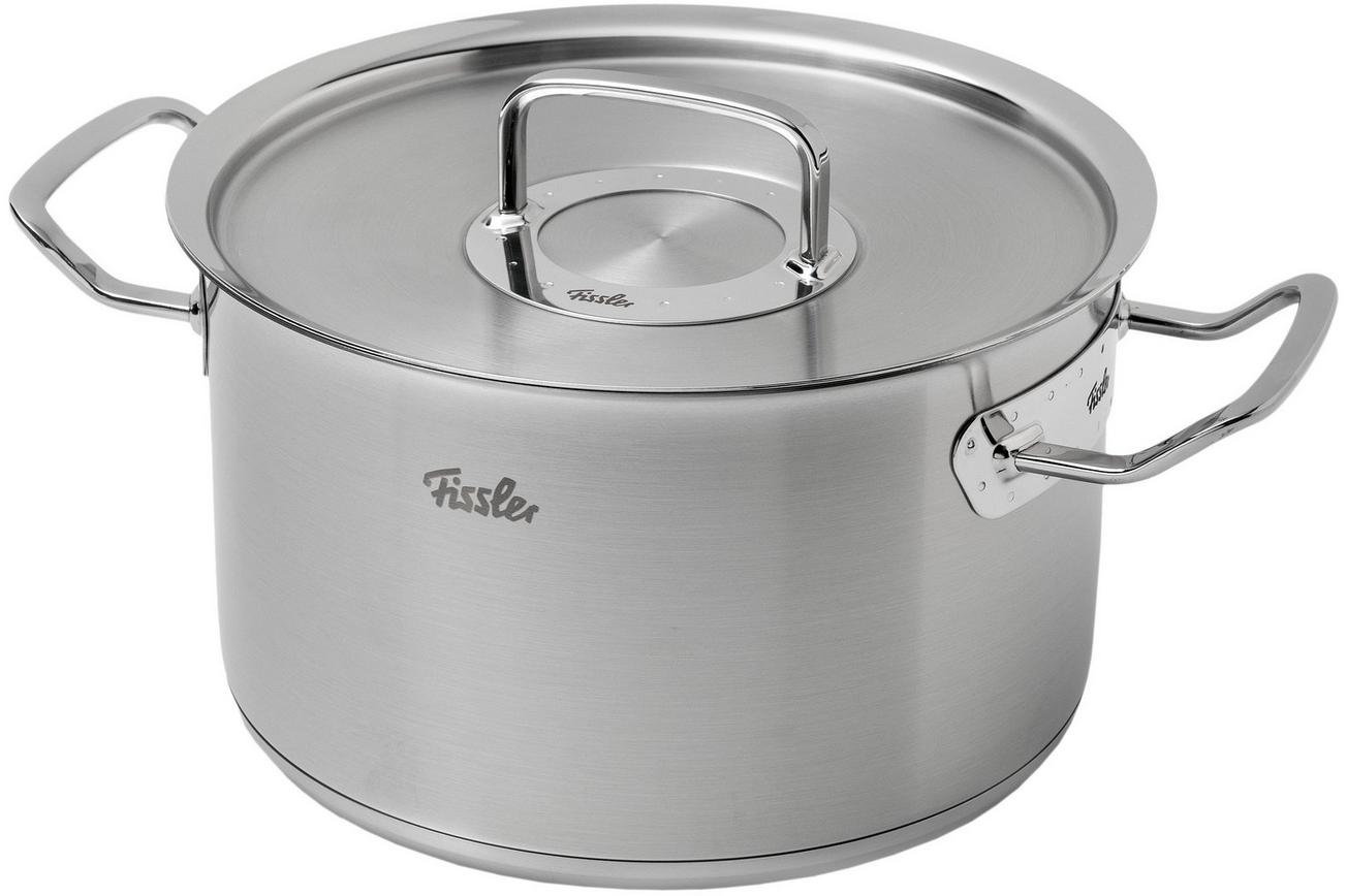 Fissler Original Profi Collection 084-128-24-000 kookpan 24 cm