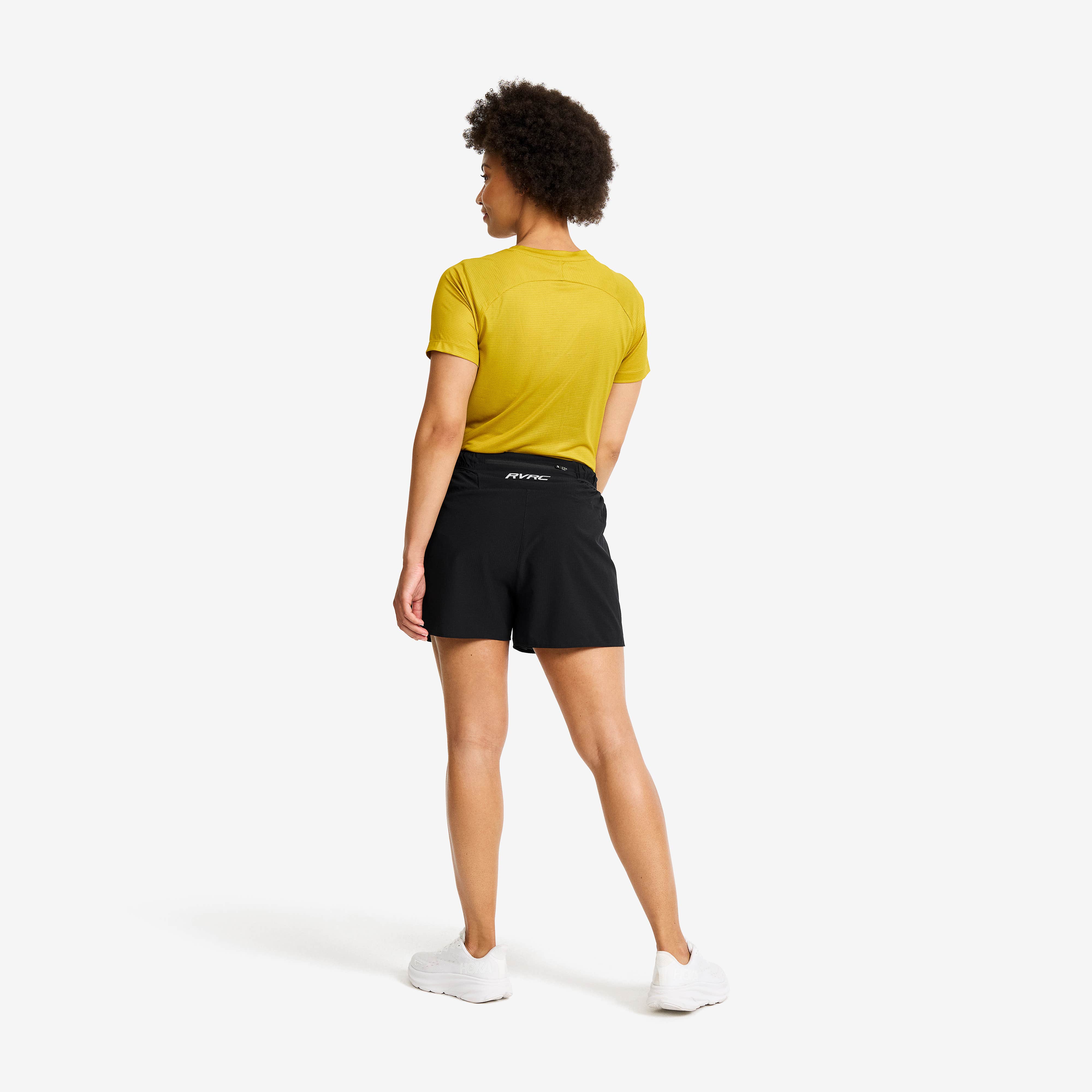 Rush Pro Shorts Dame Black