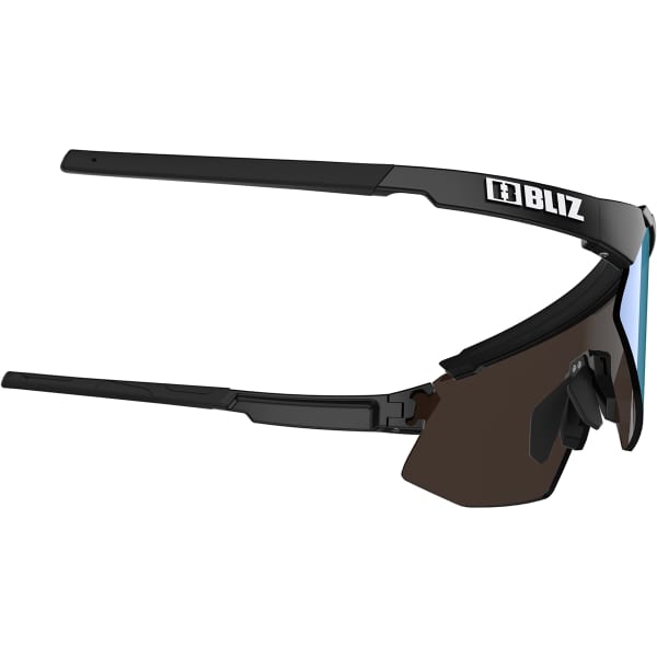 Lunette vélo BLIZ BREEZE MATT BLACK