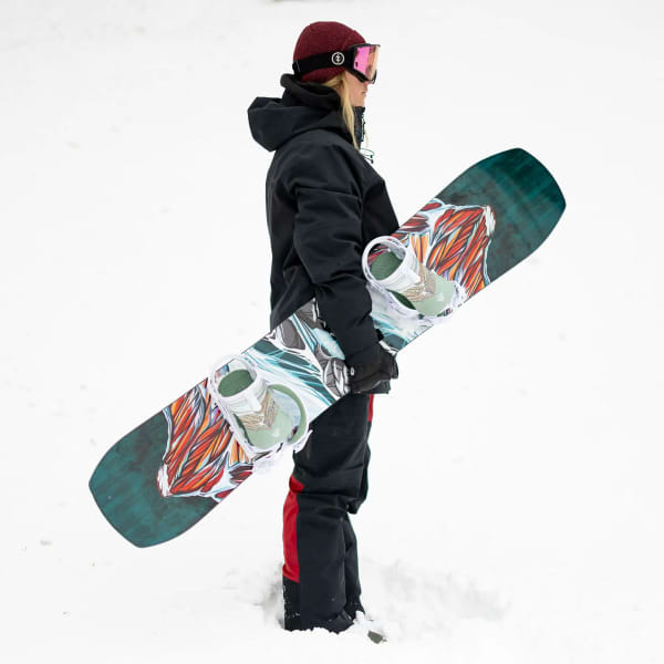 Planche de snowboard JONES WOMEN'S TWIN SISTER