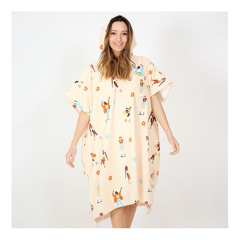 After Essentials QUAD CREAM - Poncho rose