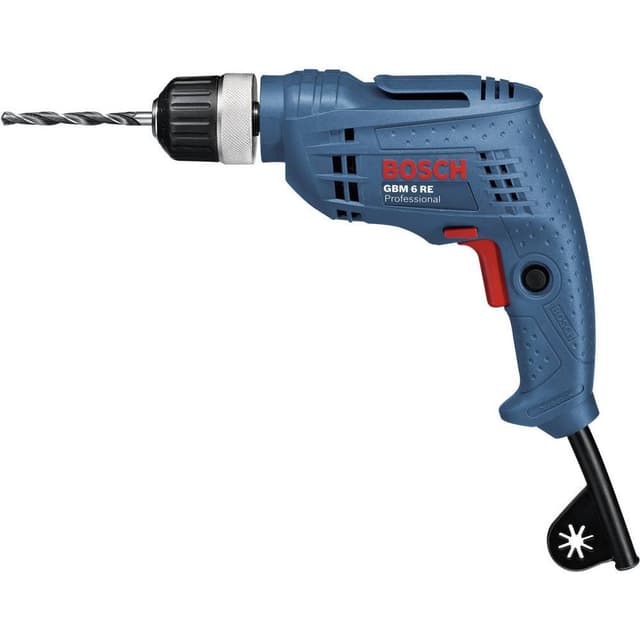 Bosch Professional GBM 6 RE Boremaskine 350 W 1 gear