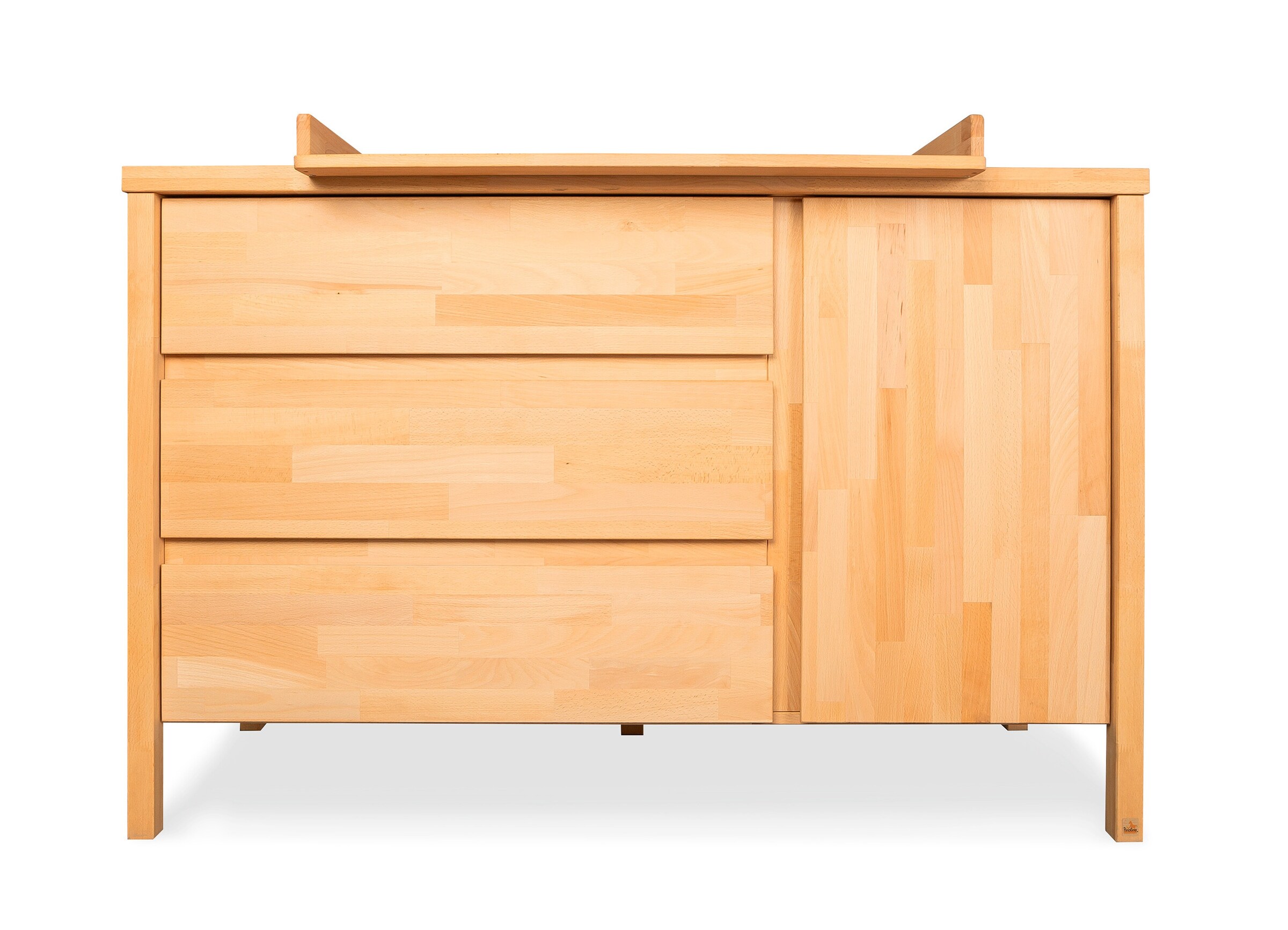 Pinolino Wickelkommode „Enno” extrabreit
