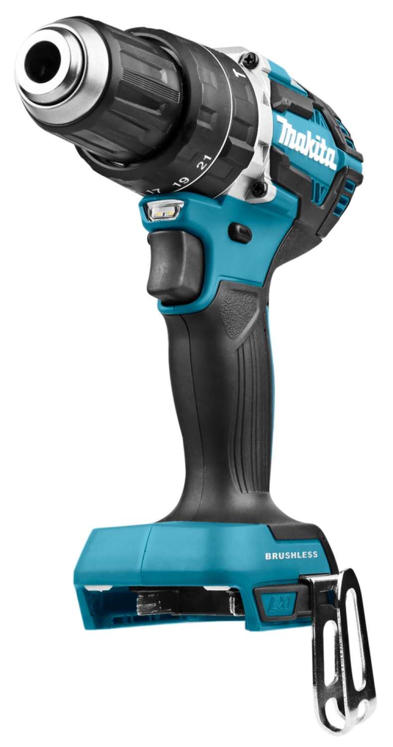 Makita DHP484ZJ 18V Li-Ion accu klopboor- /schroefmachine body in Mbox - koolborstelloos