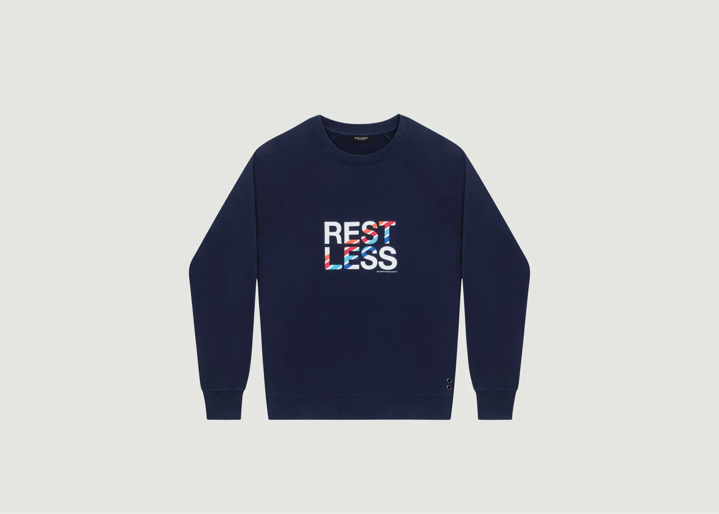 Sweatshirt REST LESS Ron Dorff