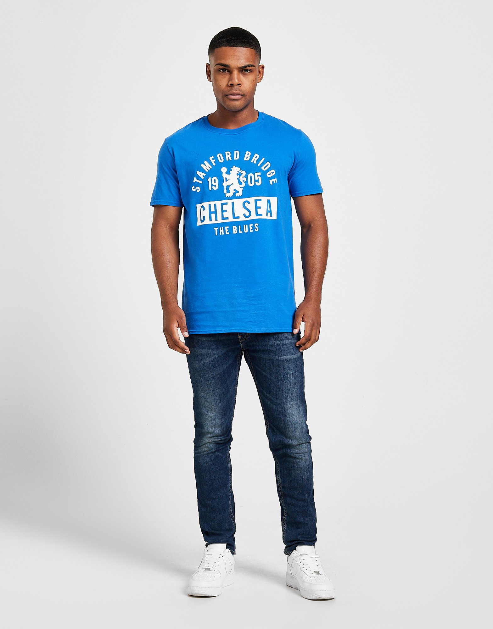 Official Team T-shirt Chelsea FC Pride Homme