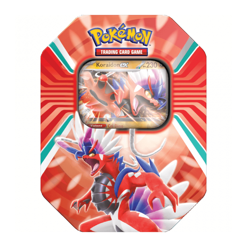 Pokémon - Pokébox Koraidon