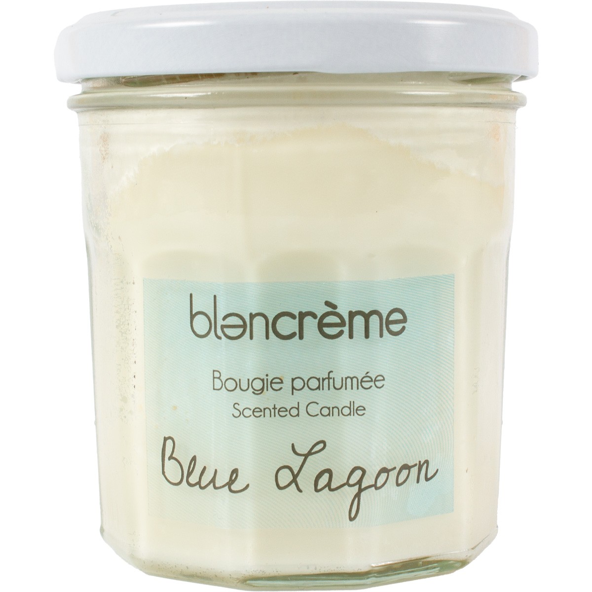 Bougie parfumée - Blue Lagoon - 140 g
