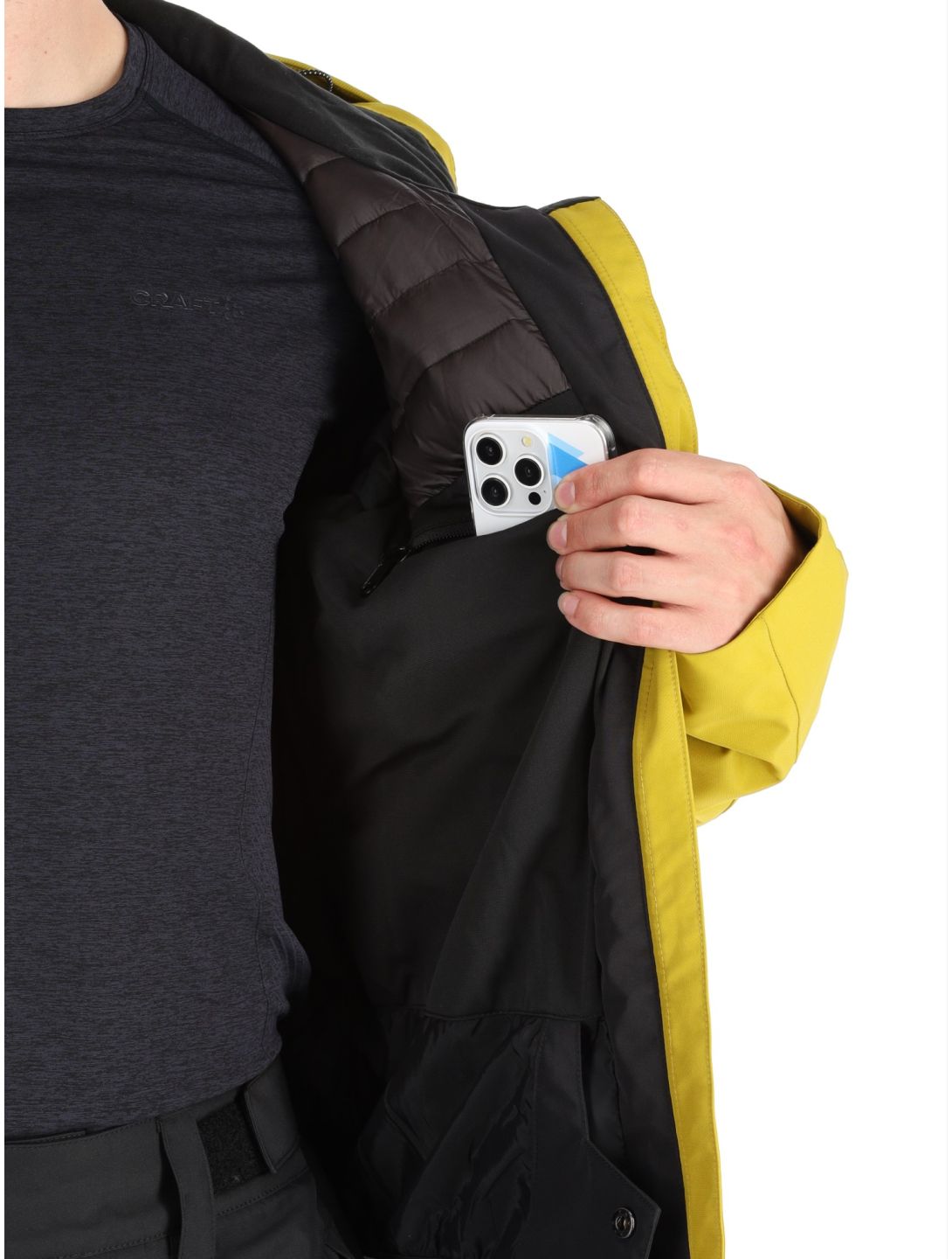 Goods ski-jas heren