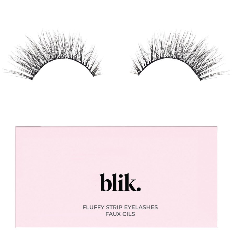 blik Alessandra Strip Lashes