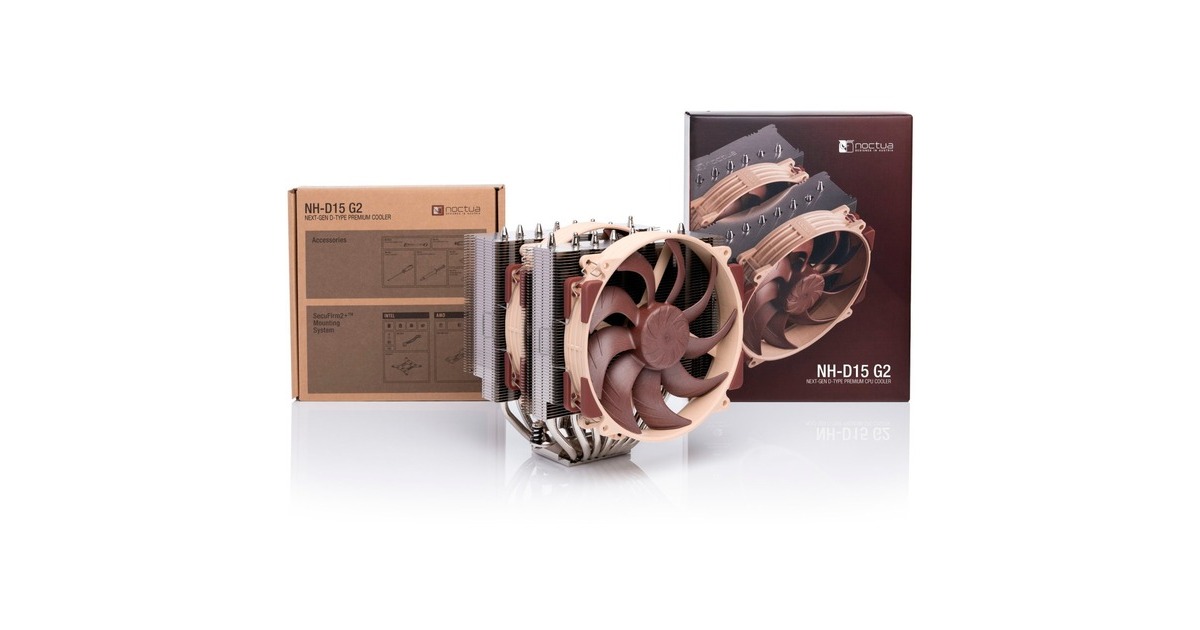 NoctuaNH-D15 G2 CPU-koeler