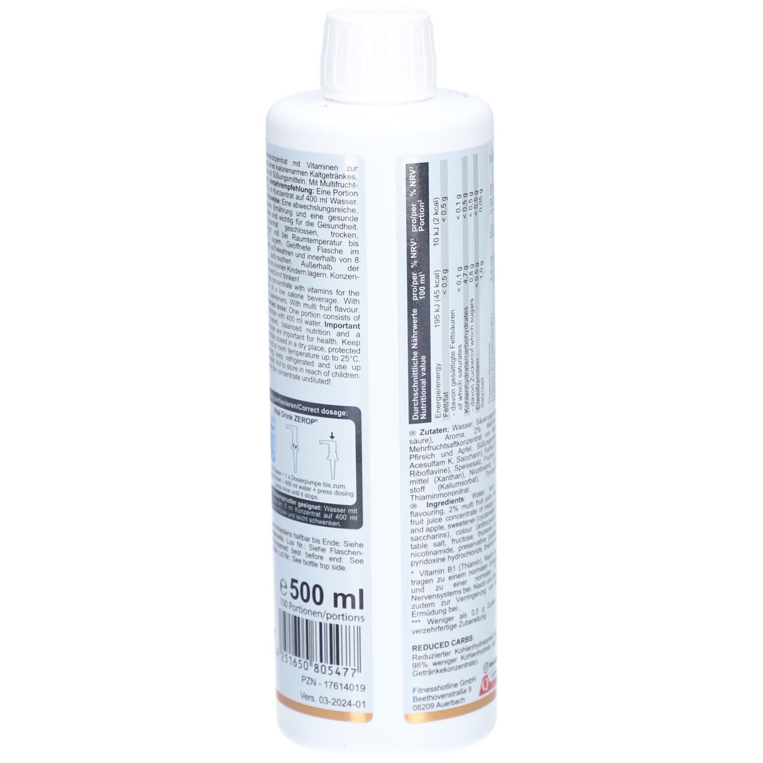 Best Body nutrition Brazilian Sun