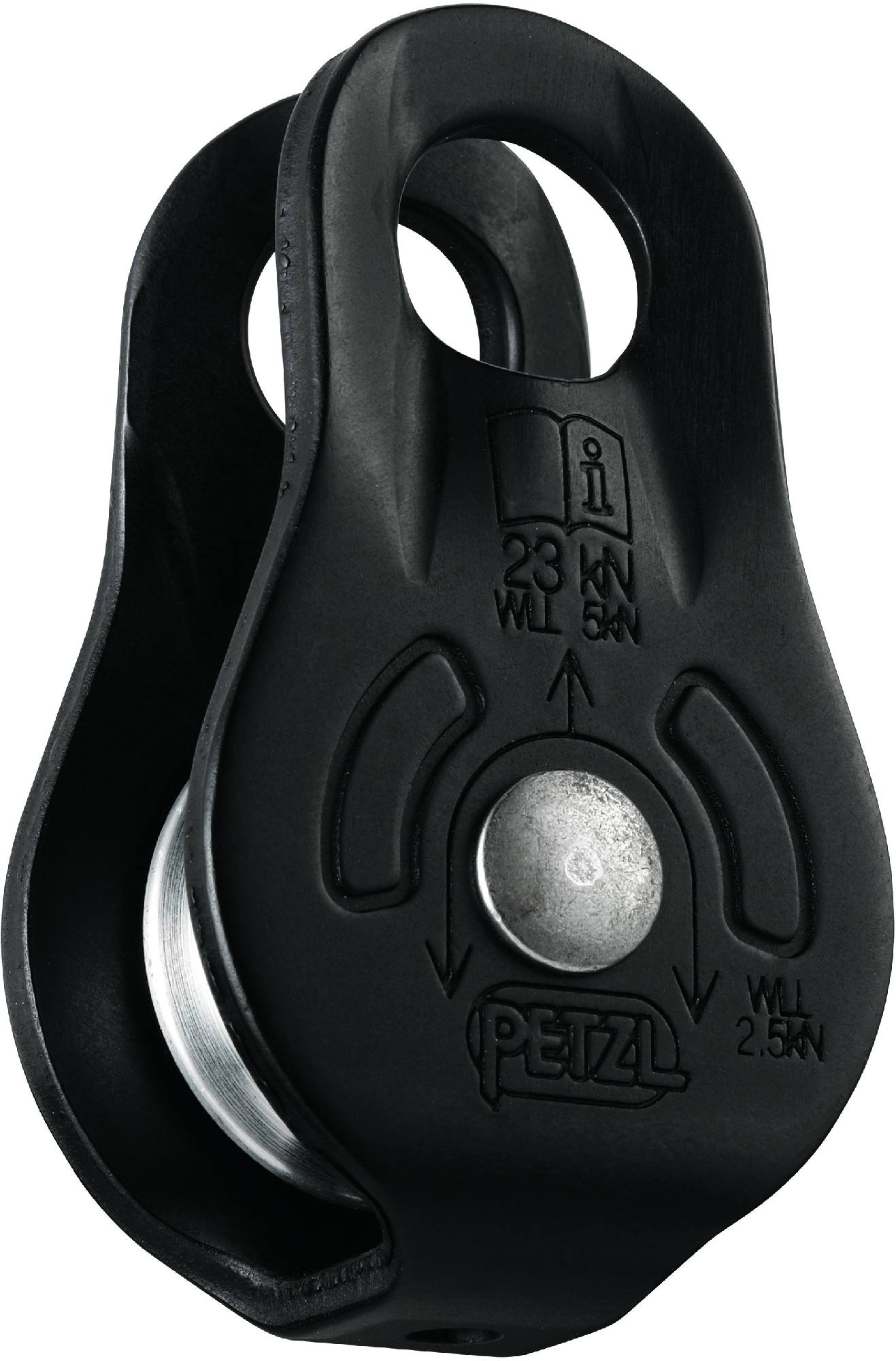 Petzl Fixe black