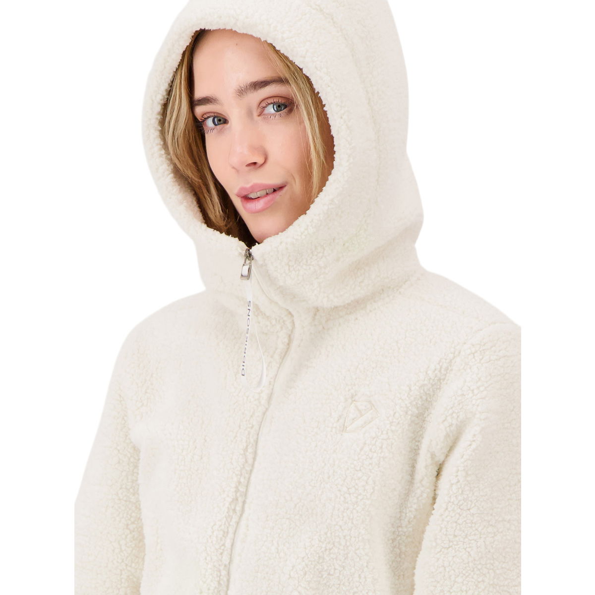 Didriksons Anniken Full Zip Fleecetrøje Dame