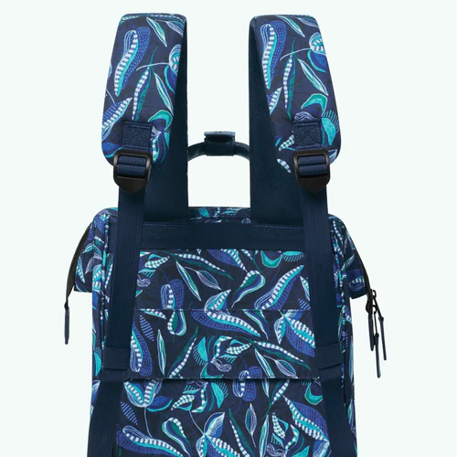 Sac à dos Adventurer Medium Fontainebleau bleu