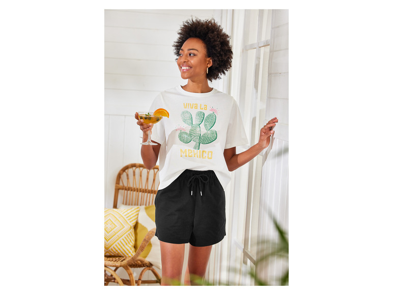 Dames sweatshort