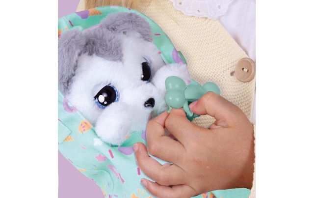 IMC TOYS Plüschfigur »Baby Paws Husky 19 cm«